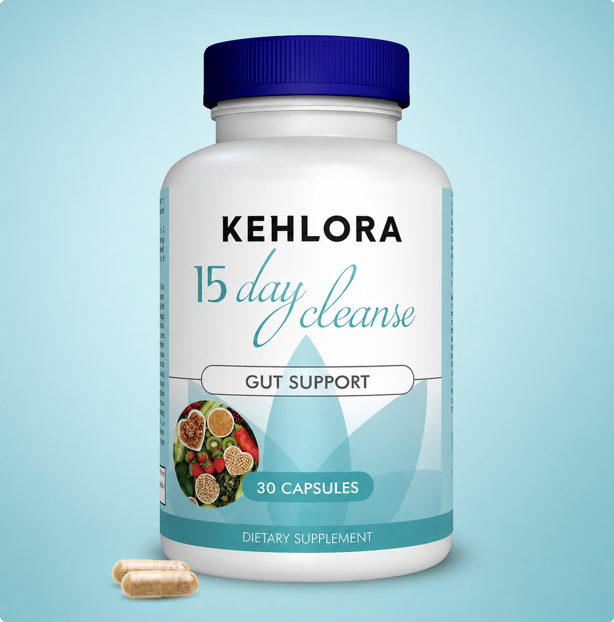 Kehlora 15 Day Colon Cleanse