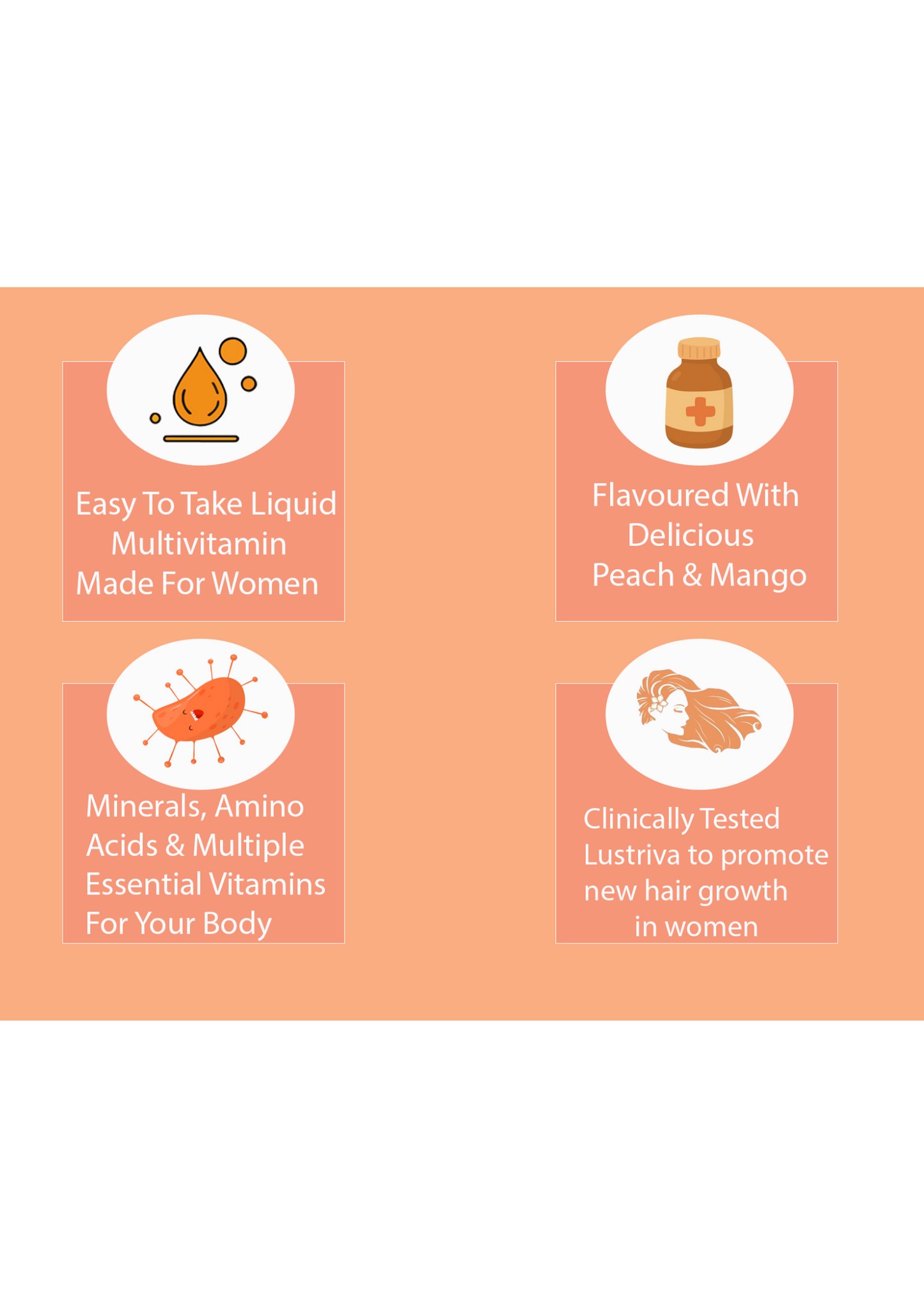 KehLora Hair Growth Multivitamin