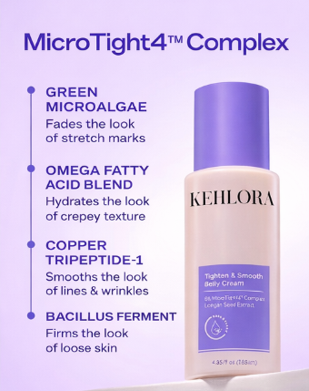 Kehlora Tighten & Smoothing Cream