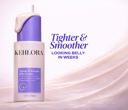 Kehlora Tighten & Smoothing Cream