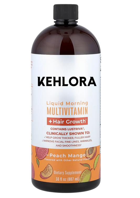 KehLora Hair Growth Multivitamin