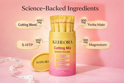 Kehlora Debloating Mix